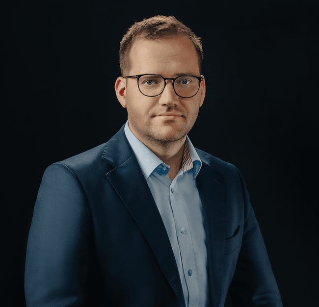 dr n. med. Łukasz Galus